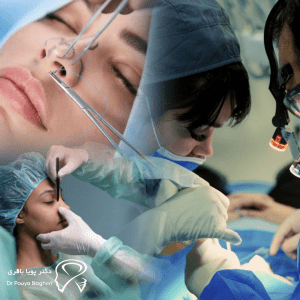 ویژگی‌های بهترین و معتبرترین کلینیک جراحی بینی در تهران