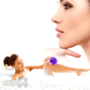 نحوه صحیح حمام بعد از عمل بینی