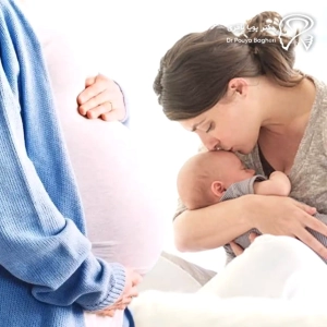 عمل بینی و دوران بارداری — نکات مهم