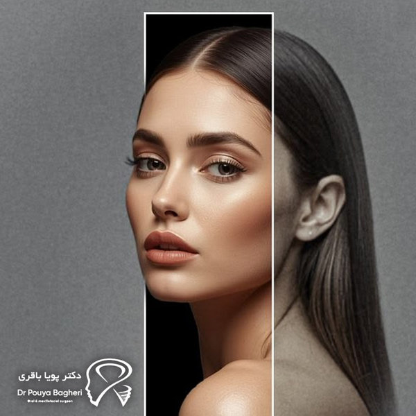 بینی عضو کلیدی در زیبایی و عملکرد تنفسی است