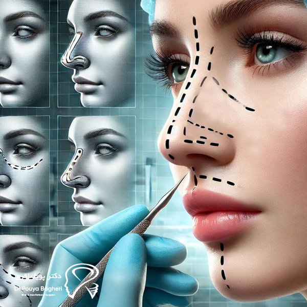 عوارض عمل بینی در سن پایین | چرا باید صبر کرد؟