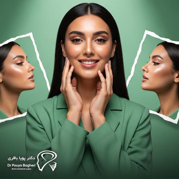 چه مواقعی عمل بینی در سن پایین مجاز است؟