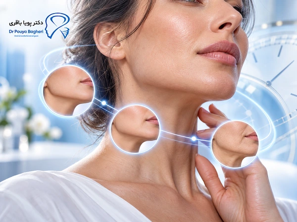 ماندگاری لیفت صورت چند سال است؟