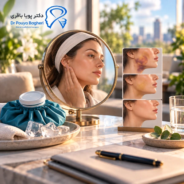 چه علائمی در دوران نقاهت طبیعیاند و چه زمانی باید با جراح تماس گرفت؟