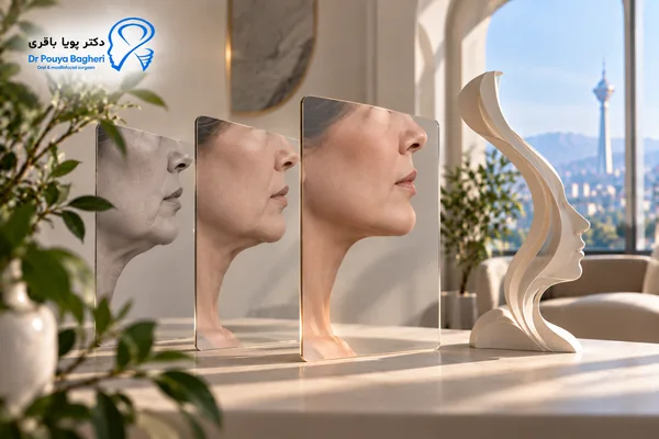 کاندید مناسب جراحی لیفت صورت در یک نگاه چه ویژگی‌هایی دارد؟