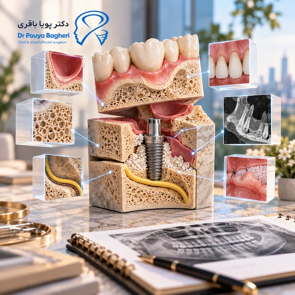 ایمپلنت پیچیده دقیقاً یعنی چه؟