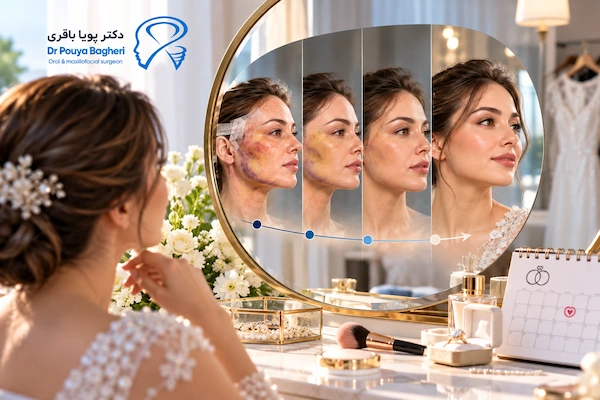 برای یک رویداد مهم چقدر حاشیه امن در نظر بگیریم؟