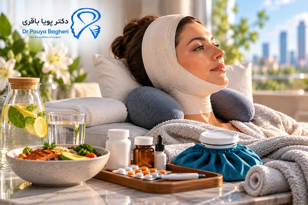 مهم‌ترین مراقبت‌های بعد از لیفت صورت و گردن در یک نگاه